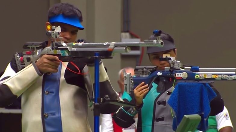 ISSF World Cup: अपूर्वी चंदेला और दीपक कुमार ने शूटिंग वर्ड कप में जीता गोल्ड, टूर्नामेंट में भारत टॉप पर