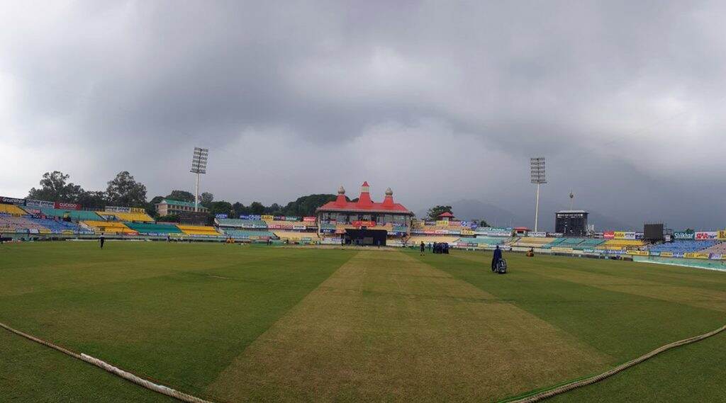 IND vs SA 1st T20I, 2019 Match Weather Report: धर्मशाला में काले बादलों ने डाला डेरा IND vs SA 1st T20I, 2019 Match Weather Report: धर्मशाला में काले बादलों ने डाला डेरा