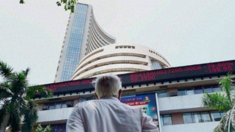 Sensex Today: शेयर बाजार में उछाल, सेंसेक्स ने लगाई 428 अंकों की छलांग