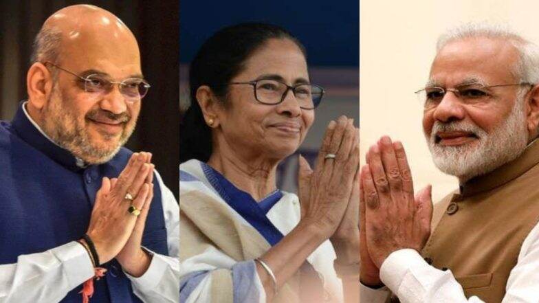 मामता बनर्जी की प्रधानमंत्री नरेंद्र मोदी और बीजेपी अध्यक्ष अमित शाह से मुलाकात के बाद खड़े हुए सवाल, क्या पश्चिम बंगाल की मुख्यमंत्री ने अपना रूख नरम किया? मामता बनर्जी की प्रधानमंत्री नरेंद्र मोदी और बीजेपी अध्यक्ष अमित शाह से मुलाकात के बाद खड़े हुए सवाल, क्या पश्चिम बंगाल की मुख्यमंत्री ने अपना रूख नरम किया?