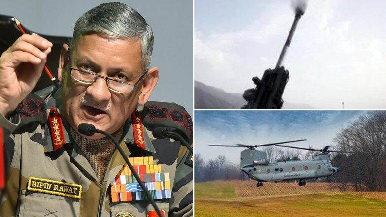 अरुणाचल प्रदेश: चीन सीमा के पास भारतीय जवान करेंगे युद्धाभ्यास, चिनूक हेलीकॉप्टर और M777 हॉवित्जर भी दिखाएंगे अपनी ताकत अरुणाचल प्रदेश: चीन सीमा के पास भारतीय जवान करेंगे युद्धाभ्यास, चिनूक हेलीकॉप्टर और M777 हॉवित्जर भी दिखाएंगे अपनी ताकत