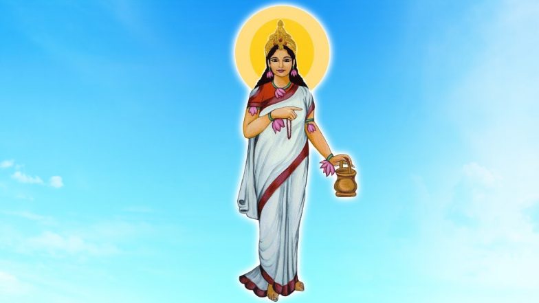 Navratri 2019: नवरात्रि के दूसरे दिन होती है माँ ब्रह्मचारिणी की पूजा, इन्होने शिव को पाने के लिए की थी कठोर तपस्या! जाने विद्यार्थियों के लिए क्यों है यह खास दिन?