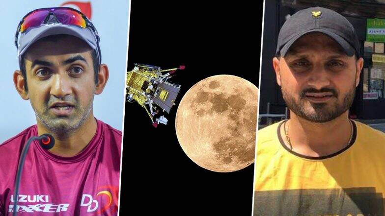 Chandrayaan 2: इसरो के जज्बे को खेल जगत ने किया सलाम, उनकी बहादुरी पर किए ये ट्वीट Chandrayaan 2: इसरो के जज्बे को खेल जगत ने किया सलाम, उनकी बहादुरी पर किए ये ट्वीट