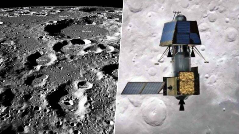 Chandrayaan 2 Update: рдирд╛рд╕рд╛ рдиреЗ рддрд╕реНрд╡реАрд░реЗрдВ рдЬрд╛рд░реА рдХрд░ рдХреЗ рдмрддрд╛рдпрд╛, рд╡рд┐рдХреНрд░рдо рд▓реИрдВрдбрд░ рдХреА рд╣реБрдИ рдереА рд╣рд╛рд░реНрдб рд▓реИрдВрдбрд┐рдВрдЧ