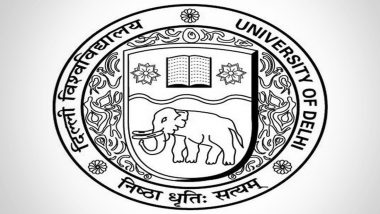 कोरोना का कहर: दिल्ली यूनिवर्सिटी ने फाइनल ईयर के छात्रों के लिए ऑनलाइन ओपन बुक एग्जाम को 10 दिनों के लिए किया स्थगित
