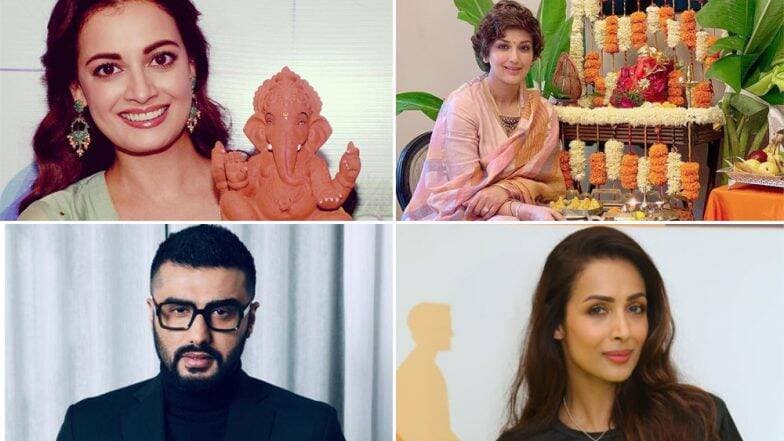गणेश चतुर्थी के खास मौके पर अर्जुन कपूर से लेकर मलाइका अरोड़ा तक जैसे कई सेलेब्स ने खास अंदाज में दी बधाई गणेश चतुर्थी के खास मौके पर अर्जुन कपूर से लेकर मलाइका अरोड़ा तक जैसे कई सेलेब्स ने खास अंदाज में दी बधाई