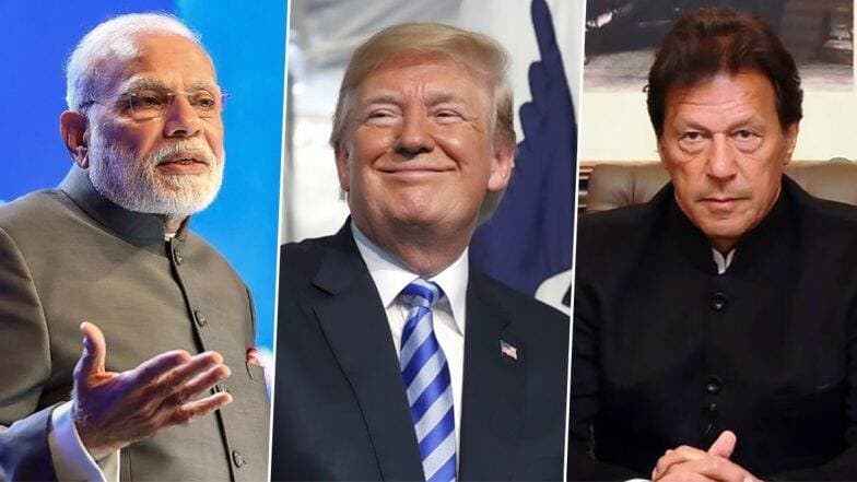 डोनाल्ड ट्रंप और इमरान खान हुए UNGA 2019 के दौरान गूगल पर सबसे ज्यादा सर्च, पीएम मोदी पांचवे नंबर पर डोनाल्ड ट्रंप और इमरान खान हुए UNGA 2019 के दौरान गूगल पर सबसे ज्यादा सर्च, पीएम मोदी पांचवे नंबर पर