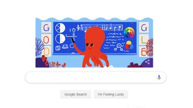 Teachers Day 2019: शिक्षक दिवस पर Google ने खास एनिमेटेड Doodle बनाकर किया दुनिया भर के शिक्षकों को सम्मानित