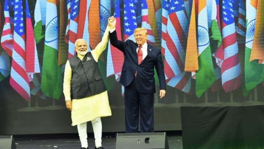 संयुक्त राष्ट्र महासभा: पीएम मोदी-डोनाल्ड ट्रंप न्यूयॉर्क में आज करेंगे द्विपक्षीय वार्ता, हो सकते हैं बड़े ऐलान संयुक्त राष्ट्र महासभा: पीएम मोदी-डोनाल्ड ट्रंप न्यूयॉर्क में आज करेंगे द्विपक्षीय वार्ता, हो सकते हैं बड़े ऐलान