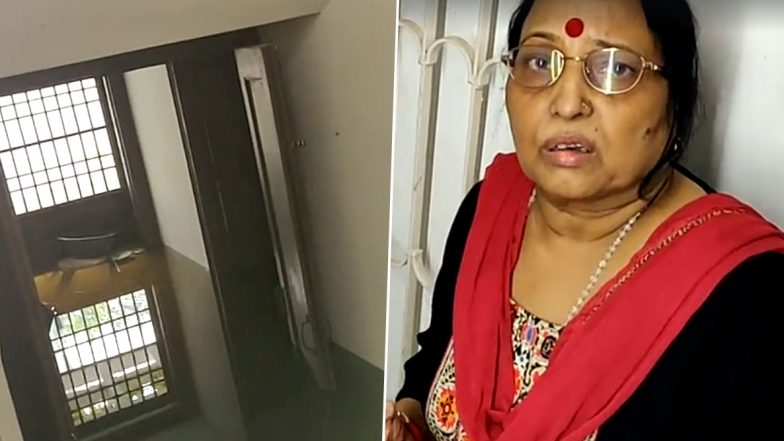 पटना: जलजमाव के कारण घर में फंसी शारदा सिन्हा ने फेसबुक के जरिए लगाई मदद की गुहार, रेस्क्यू के बाद बोलीं- मुझे लग रहा था कि मैं डूब जाऊंगी