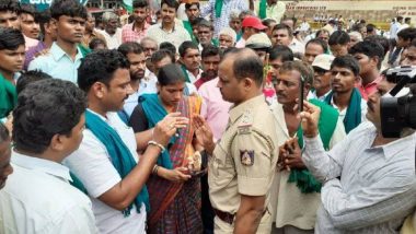 दिल्ली: उत्तर प्रदेश के किसानों ने खत्म किया प्रदर्शन, सरकार ने 15 में 5 मांगो को मानी