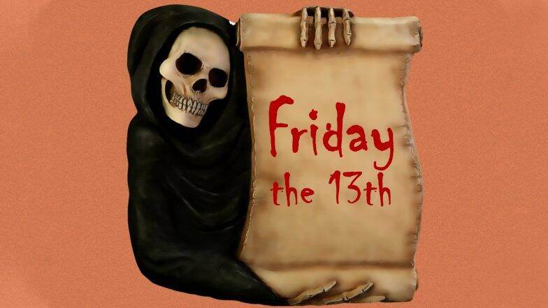 Friday The 13th: शुक्रवार और 13 तारीख का संयोग है कितना खतरनाक, जानिए क्यों माना जाता है इसे अशुभ Friday The 13th: शुक्रवार और 13 तारीख का संयोग है कितना खतरनाक, जानिए क्यों माना जाता है इसे अशुभ
