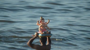 Ganpati Visarjan 2019: जल में क्यों किया जाता है गणपति बाप्पा का विसर्जन, जानिए इससे जुड़ी पौराणिक मान्यता