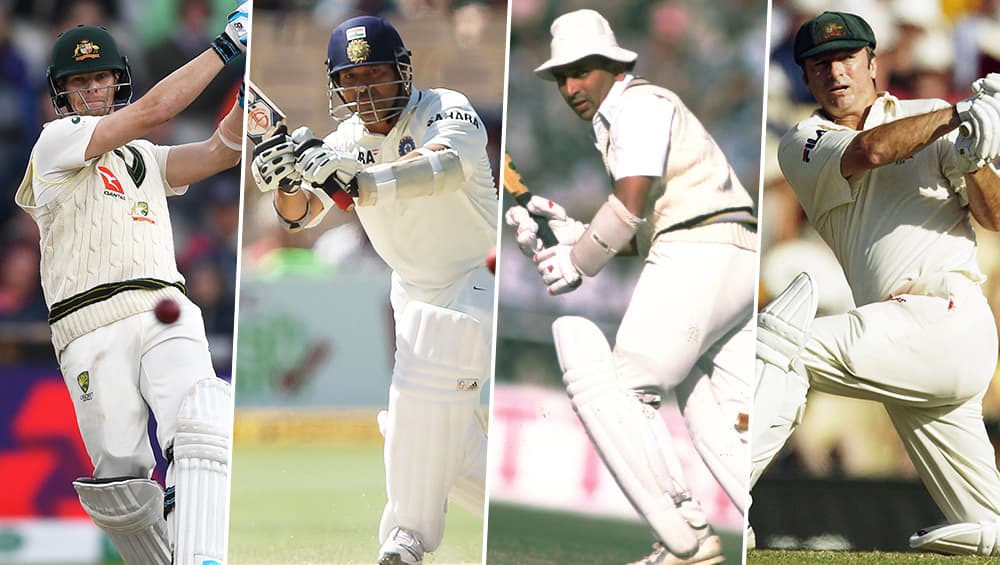 Ashes 2019, 4th Test: 26वें शतक के साथ स्टीव स्मिथ ने लगाई रिकॉर्ड्स की झड़ी, सचिन तेंदुलकर, सुनील गावस्कर और स्टीव वॉ जैसे दिग्गजों को छोड़ा पीछे Ashes 2019, 4th Test: 26वें शतक के साथ स्टीव स्मिथ ने लगाई रिकॉर्ड्स की झड़ी, सचिन तेंदुलकर, सुनील गावस्कर और स्टीव वॉ जैसे दिग्गजों को छोड़ा पीछे