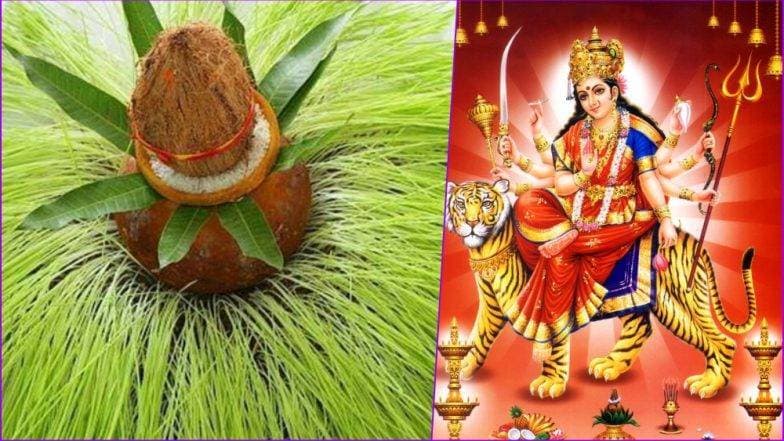 Navratri 2019: शारदीय नवरात्रि में इस मुहूर्त पर करें घट स्थापना, जानें कब करें किस शक्ति की पूजा और व्रत के दौरान रखें किन बातों का ख्याल Navratri 2019: शारदीय नवरात्रि में इस मुहूर्त पर करें घट स्थापना, जानें कब करें किस शक्ति की पूजा और व्रत के दौरान रखें किन बातों का ख्याल
