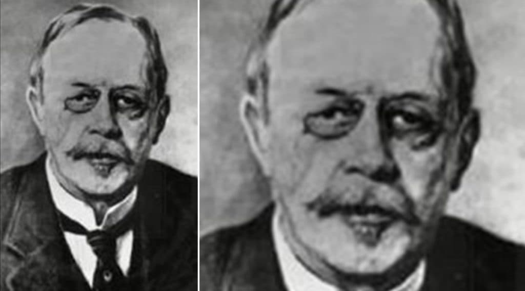 हान्स क्रिश्चियन ग्रैम की 166वीं जयंती: बैक्टेरिया के प्रकार जांचने के लिए इजात की थी स्टेन टेक्निक, 1938 में हुआ था निधन हान्स क्रिश्चियन ग्रैम की 166वीं जयंती: बैक्टेरिया के प्रकार जांचने के लिए इजात की थी स्टेन टेक्निक, 1938 में हुआ था निधन