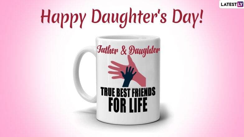 Daughter's Day 2019 Gift: कुदरत का अनमोल तोहफा हैं बेटियां, डॉटर्स डे पर दें अपनी बेटी को ये खास गिफ्ट्स Daughter's Day 2019 Gift: कुदरत का अनमोल तोहफा हैं बेटियां, डॉटर्स डे पर दें अपनी बेटी को ये खास गिफ्ट्स