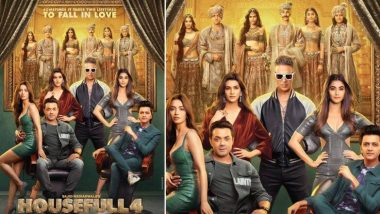 Housefull 4 Quick Movie Review: अक्षय कुमार की इस मसाला एंटरटेनर फिल्म में है जीरो लॉजिक