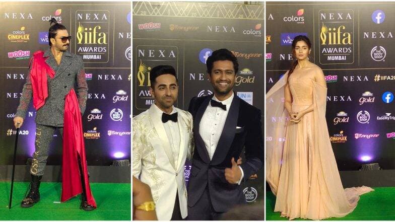 IIFA Awards Winner 2019: राजी को मिला बेस्ट फिल्म का खिताब तो आलिया भट्ट बनी बेस्ट एक्ट्रेस, ये है पूरी विनर लिस्ट IIFA Awards Winner 2019: राजी को मिला बेस्ट फिल्म का खिताब तो आलिया भट्ट बनी बेस्ट एक्ट्रेस, ये है पूरी विनर लिस्ट