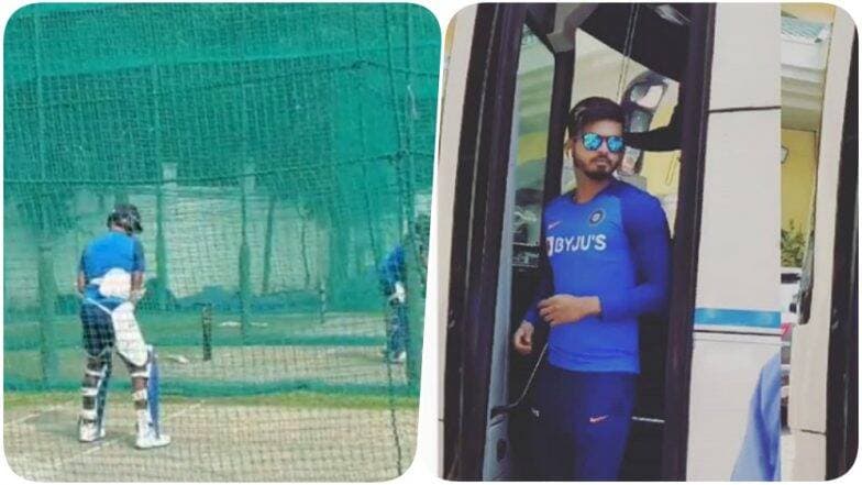 IND vs SA 2nd T20I: दूसरे टी20 मुकाबले से पहले भारतीय खिलाड़ियों ने जमकर बहाए पसीने, देखें वीडियो IND vs SA 2nd T20I: दूसरे टी20 मुकाबले से पहले भारतीय खिलाड़ियों ने जमकर बहाए पसीने, देखें वीडियो