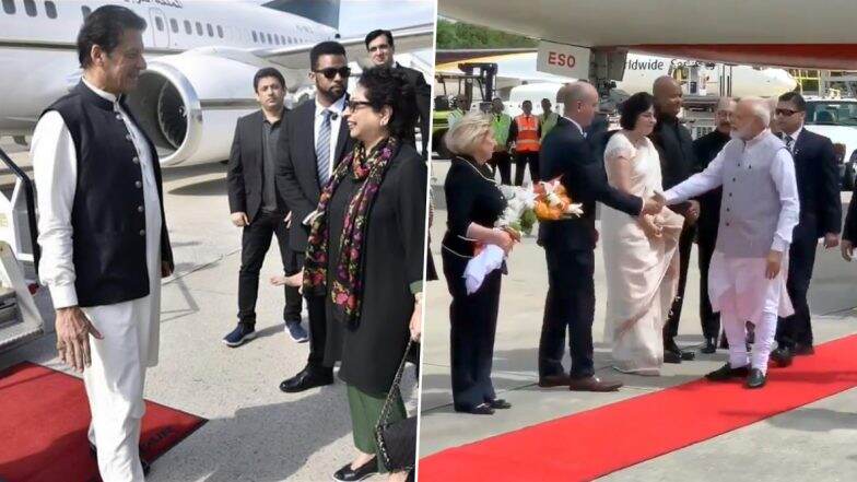 इमरान खान की US में इंटरनेशनल बेइज्जती, प्रधानमंत्री मोदी का हुआ जोरदार स्वागत तो पाक पीएम को एयरपोर्ट पर रिसीव करने तक नहीं पहुंचे अमेरिकी अधिकारी इमरान खान की US में इंटरनेशनल बेइज्जती, प्रधानमंत्री मोदी का हुआ जोरदार स्वागत तो पाक पीएम को एयरपोर्ट पर रिसीव करने तक नहीं पहुंचे अमेरिकी अधिकारी