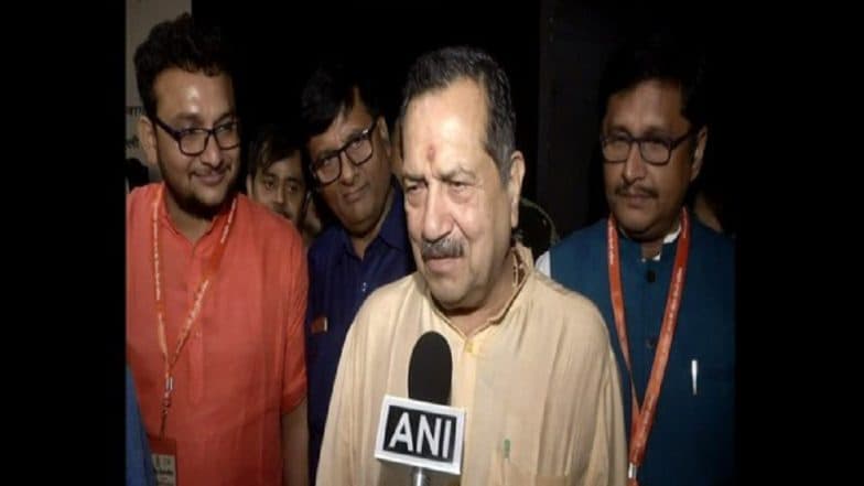 पाकिस्तान पांच-छह टुकड़ों में बंट सकता है: RSS नेता इंद्रेश कुमार पाकिस्तान पांच-छह टुकड़ों में बंट सकता है: RSS नेता इंद्रेश कुमार