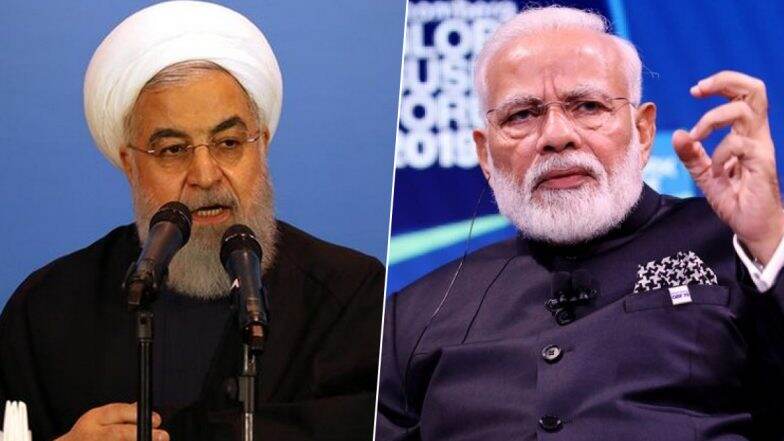 ईरान-अमेरिका तनाव के बीच पीएम मोदी आज राष्ट्रपति हसन रूहानी से न्यूयॉर्क में करेंगे मुलाकात ईरान-अमेरिका तनाव के बीच पीएम मोदी आज राष्ट्रपति हसन रूहानी से न्यूयॉर्क में करेंगे मुलाकात