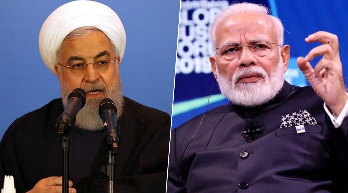 ईरान-अमेरिका तनाव के बीच पीएम मोदी आज राष्ट्रपति हसन रूहानी से न्यूयॉर्क में करेंगे मुलाकात