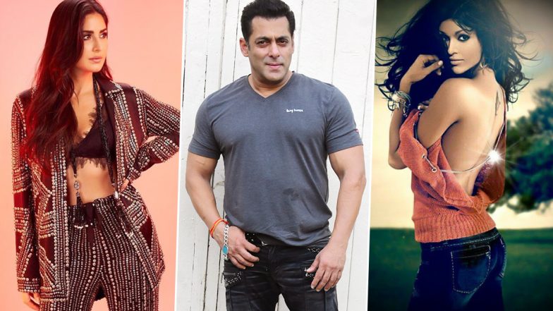 बिग बॉस 13: कोयना मित्रा को बुला रहे थे सलमान खान, जुबां से निकल गया कटरीना कैफ का नाम