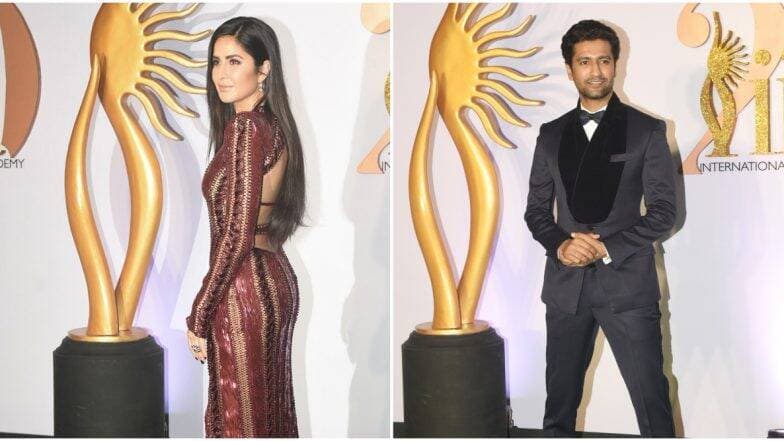 IIFA Rocks 2019: कटरीना कैफ से लेकर विक्की कौशल तक ने ग्रीन कारपेट पर दिखाया अपना जलवा, देखिए सेलेब्स की तस्वीरें IIFA Rocks 2019: कटरीना कैफ से लेकर विक्की कौशल तक ने ग्रीन कारपेट पर दिखाया अपना जलवा, देखिए सेलेब्स की तस्वीरें