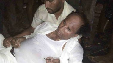 हैदराबाद: आंध प्रदेश के पूर्व स्पीकर कोडेला शिव प्रसाद राव ने फांसी लगाकर की आत्महत्या