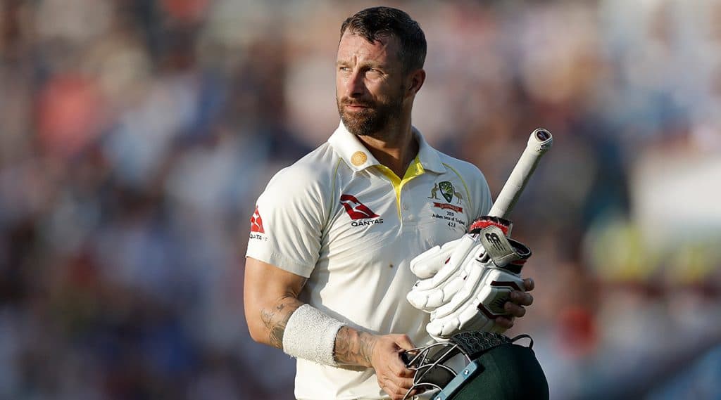 ENG vs AUS Ashes 2019 5th Test: मैथ्यू वेड का शतक बेकार, इंग्लैंड 135 रन से जीता ENG vs AUS Ashes 2019 5th Test: मैथ्यू वेड का शतक बेकार, इंग्लैंड 135 रन से जीता