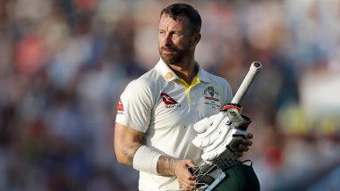 ENG vs AUS Ashes 2019 5th Test: मैथ्यू वेड का शतक बेकार, इंग्लैंड 135 रन से जीता