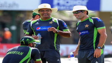 पाकिस्तान के युवा तेज गेंदबाज शाहीन अफरीदी ने कहा- वसीम अकरम और वकार युनुस की तरह टेस्ट क्रिकेट में अच्छा करना चाहता हूं