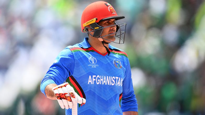 ICC T20 World Cup 2021: अफगानिस्तान के कैप्टन Mohammad Nabi ने कप्तानी को लेकर दिया बड़ा बयान, कहा- कठिन काम है लेकिन अपनी ओर से पूरी कोशिश करूंगा