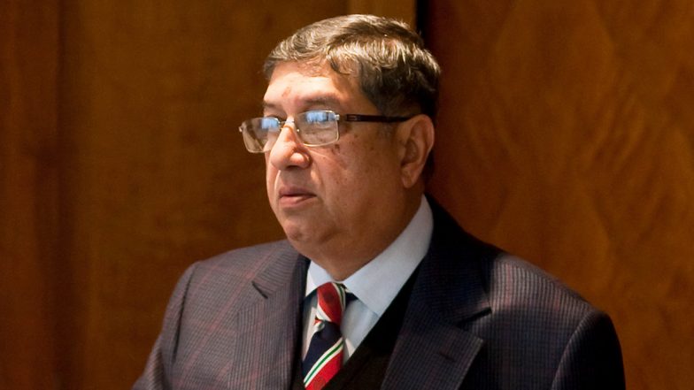 एन श्रीनिवासन की बेटी रूपा गुरुनाथ को टीएनसीए का चुना गया अध्यक्ष, इस पद पर काम करने वाली बनी पहली महिला