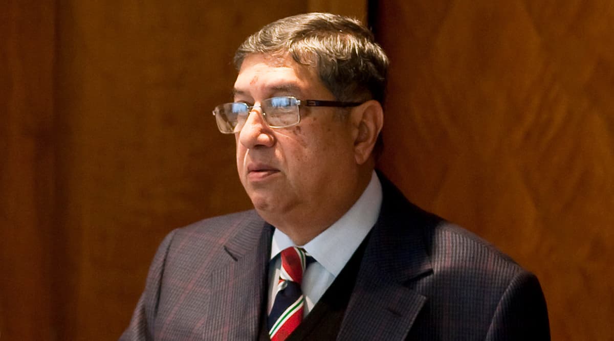 एन श्रीनिवासन की बेटी रूपा गुरुनाथ को टीएनसीए का चुना गया अध्यक्ष, इस पद पर काम करने वाली बनी पहली महिला एन श्रीनिवासन की बेटी रूपा गुरुनाथ को टीएनसीए का चुना गया अध्यक्ष, इस पद पर काम करने वाली बनी पहली महिला