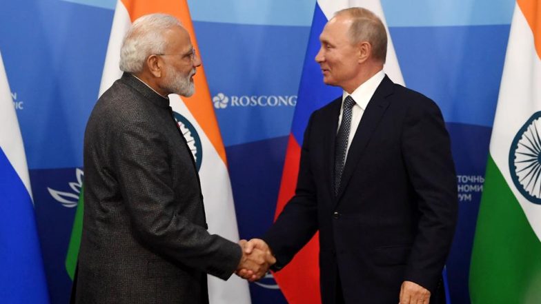 ईस्टर्न इकोनोमिक फोरम से पीएम मोदी का ऐलान- रूस को भारत देगा 1 बिलियन डॉलर का कर्ज