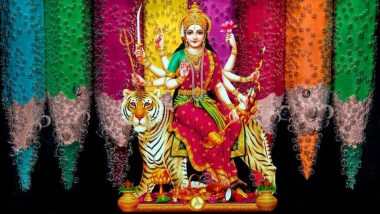 Navratri 2019: शारदीय नवरात्रि में करें मां दुर्गा के इन प्रसिद्ध मंदिरों के दर्शन, माता के दरबार में होगी हर मुराद पूरी