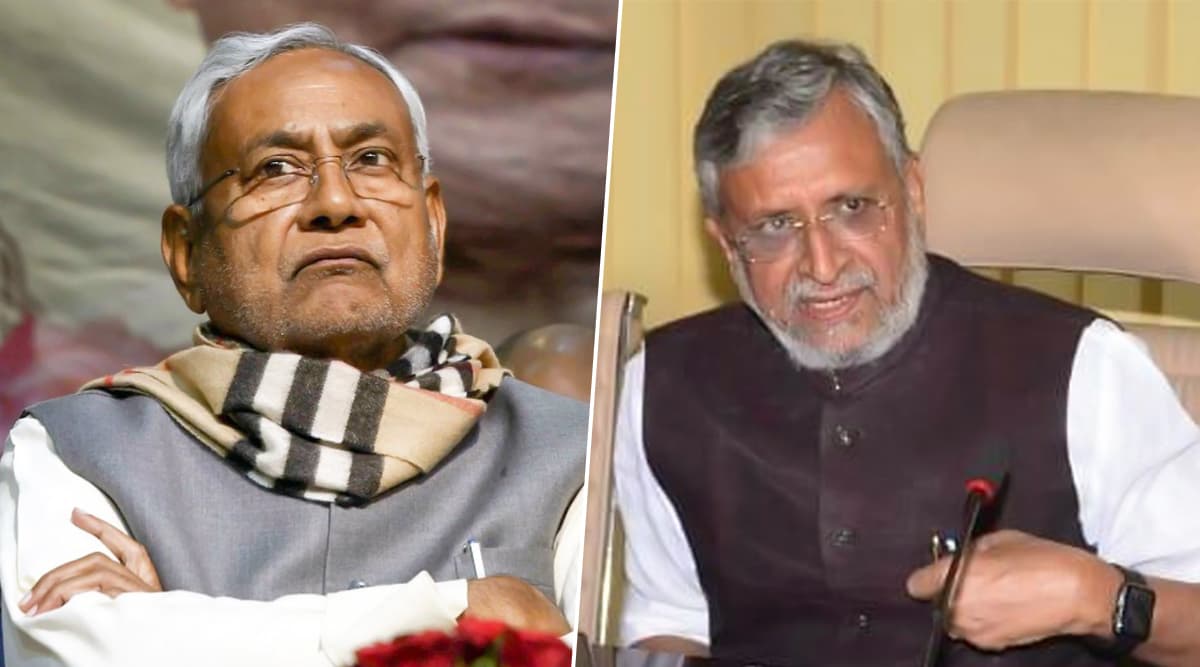 पटना में दशहरा समारोह में बीजेपी नेताओं की गैरमौजूदगी पर बिहार में राजनीतिक बयानबाजी शुरू पटना में दशहरा समारोह में बीजेपी नेताओं की गैरमौजूदगी पर बिहार में राजनीतिक बयानबाजी शुरू