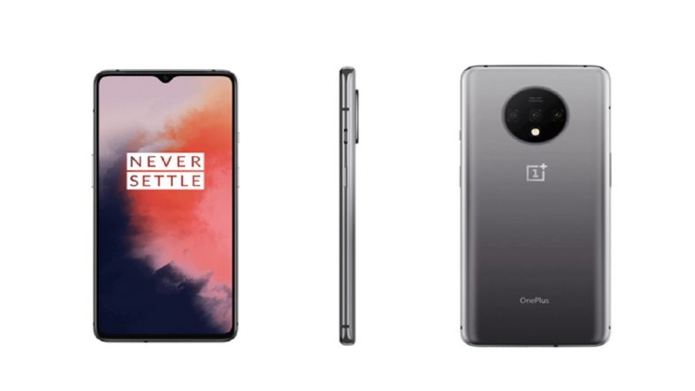 OnePlus 7T ट्रिपल रियर कैमरे के साथ भारत में 37,999 रुपये की शुरुआती कीमत में हुआ लॉन्च, जानिए खास फीचर्स