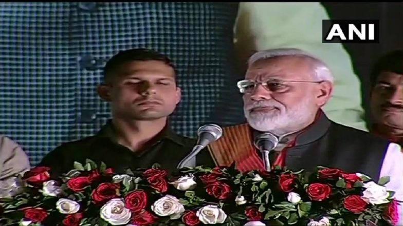 प्रधानमंत्री नरेंद्र मोदी का हुआ ग्रैंड वेलकम: PM बोले-सर्जिकल स्ट्राइक करने वाले जवानों को नमन, यूएन में सबकी जुबान पर था 'Howdy Modi'