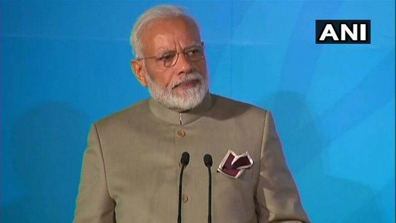 न्यूयॉर्क में बोले पीएम मोदी, महात्मा गांधी ने लोगों की आंतरिक शक्ति को बाहर लाने में मदद की न्यूयॉर्क में बोले पीएम मोदी, महात्मा गांधी ने लोगों की आंतरिक शक्ति को बाहर लाने में मदद की