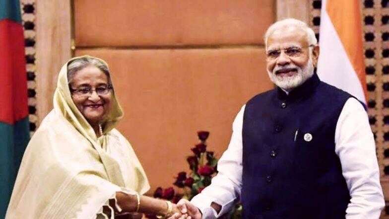 संयुक्त राष्ट्र: पीएम नरेंद्र मोदी और बांग्लादेश की प्रधानमंत्री शेख हसीना ने आतंकवाद को बर्दाश्त न करने का दोहराया रुख संयुक्त राष्ट्र: पीएम नरेंद्र मोदी और बांग्लादेश की प्रधानमंत्री शेख हसीना ने आतंकवाद को बर्दाश्त न करने का दोहराया रुख