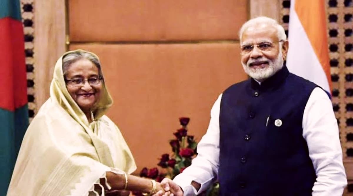 संयुक्त राष्ट्र: पीएम नरेंद्र मोदी और बांग्लादेश की प्रधानमंत्री शेख हसीना ने आतंकवाद को बर्दाश्त न करने का दोहराया रुख संयुक्त राष्ट्र: पीएम नरेंद्र मोदी और बांग्लादेश की प्रधानमंत्री शेख हसीना ने आतंकवाद को बर्दाश्त न करने का दोहराया रुख