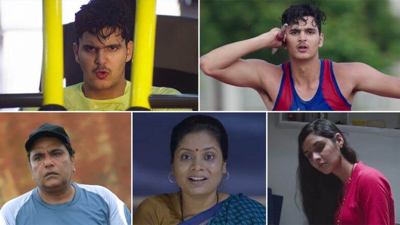 फिल्म 'प से प्यार फ से फरार' का दूसरा गाना 'परिंदे' हुआ रिलीज फिल्म 'प से प्यार फ से फरार' का दूसरा गाना 'परिंदे' हुआ रिलीज