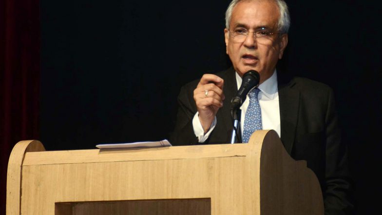 नीति आयोग के उपाध्यक्ष राजीव कुमार बोले, 50 खरब डॉलर की अर्थव्यवस्था बनने के लिए लोगों का सेहतमंद होना जरूरी