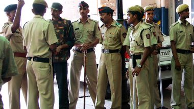राजस्थान: अलवर के बहरोड़ थाने में बदमाशो ने AK-47 से की ताबड़तोड़ फायरिंग, अपराधी को लेकर हुए फरार