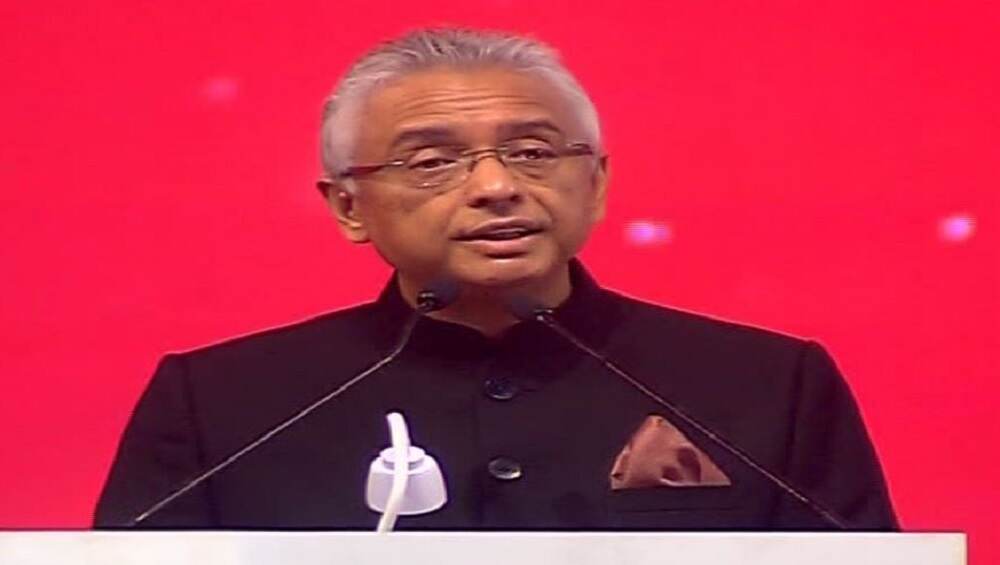 Chandrayaan 2: मॉरीशस के प्रधानमंत्री प्रविंद जगन्नाथ ने इसरो और मोदी सरकार को दी बधाई, कहा-पूरी दुनिया ने पहचानी भारत की ताकत Chandrayaan 2: मॉरीशस के प्रधानमंत्री प्रविंद जगन्नाथ ने इसरो और मोदी सरकार को दी बधाई, कहा-पूरी दुनिया ने पहचानी भारत की ताकत