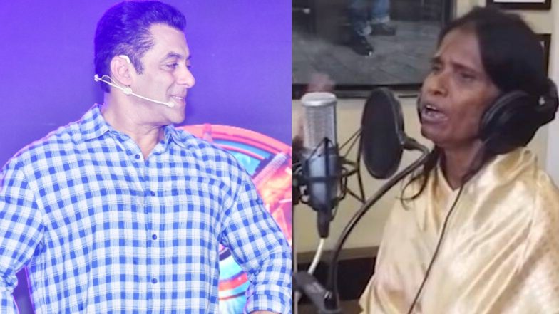 रानू मंडल को घर गिफ्ट करने के मामले पर अब खुद सलमान खान ने तोड़ी चुप्पी, बताई ये सच्चाई